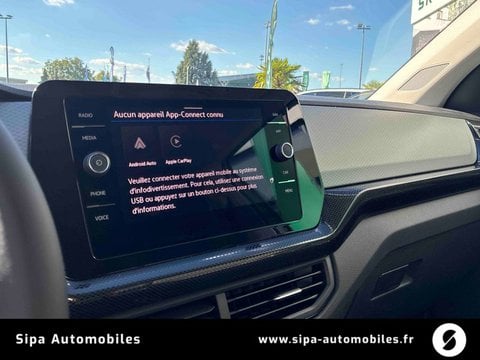 Voitures D'0Km À Tarbes | Volkswagen T-Cross 1.0 Tsi 95 Start/Stop Bvm5 Vw Edition 5P