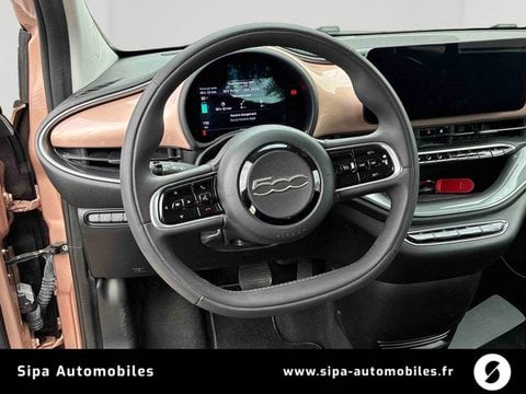 Voitures D'occasion À Muret | Fiat 500 Iii Electrique E 118 Ch Nouvelle 3P
