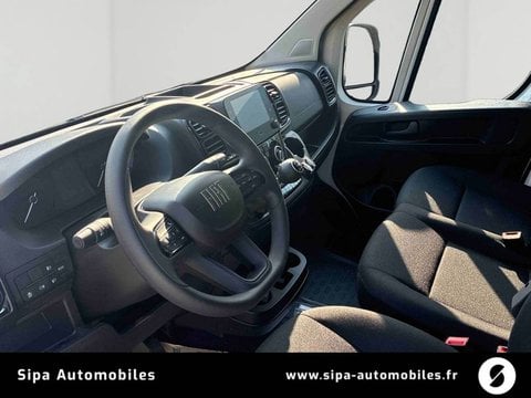 Voitures D'0Km À Toulouse | Fiat Ducato Fg Ducato Fgn Diesel 140 Ch L2H2 3.3T Man Easy Pro 4P