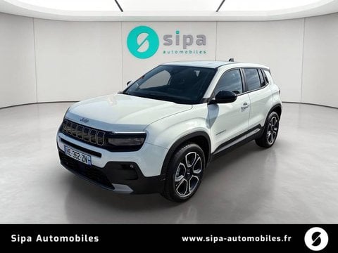D'occasion À Mérignac | Jeep Avenger 1.2 Turbo T3 100 Ch Summit 5P