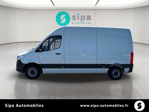 D'occasion À Tarbes | Mercedes-Benz Sprinter Fg Vul Sprinter Fgn 314 Cdi 37 3.5T Propulsion 4P