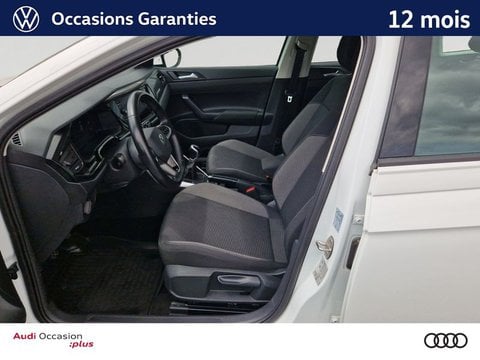 Voitures D'occasion À Tarbes | Volkswagen Taigo 1.0 Tsi 110 Bvm6 Life Plus 5P