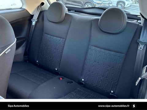 Voitures D'occasion À Mérignac | Fiat 500 500E Berline My22 Serie 1 Step 2 E 95 Ch Action Plus 3P