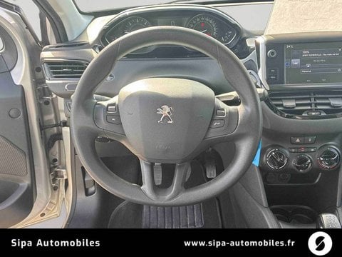 Voitures D'occasion À Toulouse | Peugeot 208 1.4 Hdi 68Ch Bvm5 Active 3P