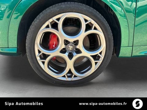 Voitures D'occasion À Mérignac | Alfa Romeo Tonale 1.5 Hybrid 160 Ch Vgt Tct7 Tributo Italiano 5P