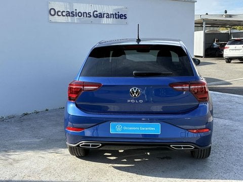 Voitures D'occasion À Lescar | Volkswagen Polo 1.0 Tsi 116 S&S Dsg7 R-Line 5P