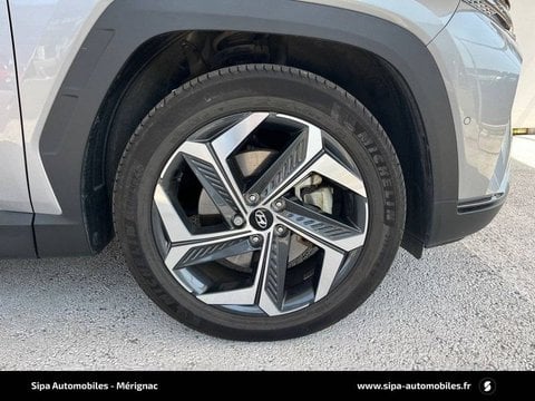 Voitures D'occasion À Mérignac | Hyundai Tucson Iv 1.6 T-Gdi 230 Hybrid Bva6 Executive 5P