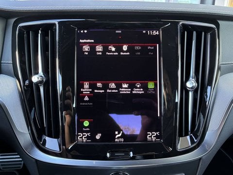 Voitures D'occasion À Labège | Volvo S60 Iii T8 Twin Engine 318 + 87 Ch Geartronic 8 Polestar E...