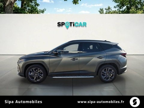 Voitures D'occasion À Dax | Hyundai Tucson 1.6 T-Gdi 215 Hybrid Bva6 20Ème Anniversaire 5P