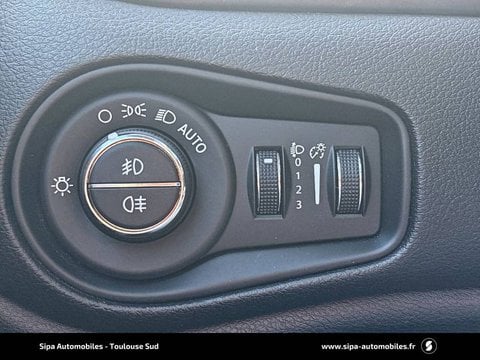 Voitures D'occasion À Toulouse | Jeep Renegade 1.3 Turbo T4 150 Ch Bvr6 80Th Anniversary 5P