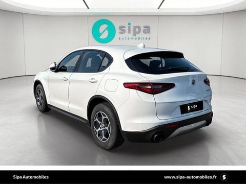 Voitures D'occasion À Toulouse | Alfa Romeo Stelvio 2.2 160 Ch At8 Super 5P