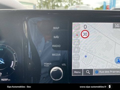 Voitures D'occasion À Dax | Kia Sorento Iv 1.6 T-Gdi Hybride Rechargeable 265 Ch 5Pl 4X4 Bva6 De...