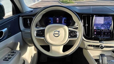 Voitures D'occasion À Mérignac | Volvo Xc60 T6 Awd Hybride Rechargeable 253 Ch+145 Ch Geartroni...