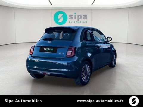 Voitures D'occasion À Mérignac | Fiat 500 Iii Electrique 3+1 E 95 Ch Nouvelle 4P