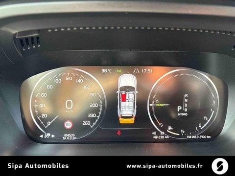 Voitures D'occasion À Lormont | Volvo Xc60 T8 Twin Engine 303 Ch + 87 Ch Geartronic 8 R-Design 5P