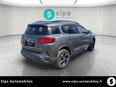Voitures D'occasion À Dax | Citroën C5 Aircross Bluehdi 130 S&S Bvm6 Shine 5P
