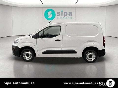 Voitures D'occasion À Mérignac | Fiat Professional Doblò Doblo Fourgon M 650Kg Bluehdi 100 S&S...