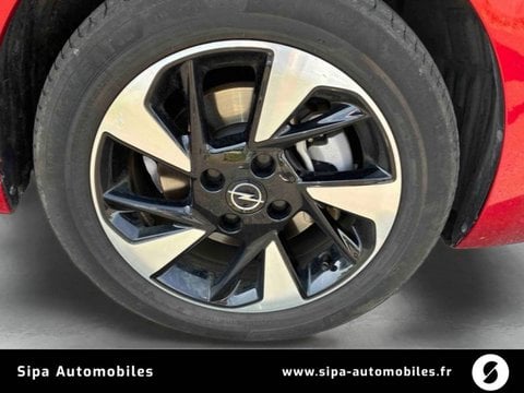 Voitures D'0Km À Toulouse | Opel Corsa Electrique 136 Ch & Batterie 50 Kwh Colour Edition 5P