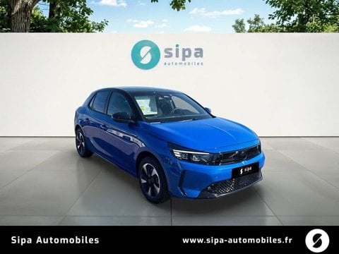 Voitures D'occasion À Toulouse | Opel Corsa Electrique 156 Ch Autonomie 427 Km Edition 5P