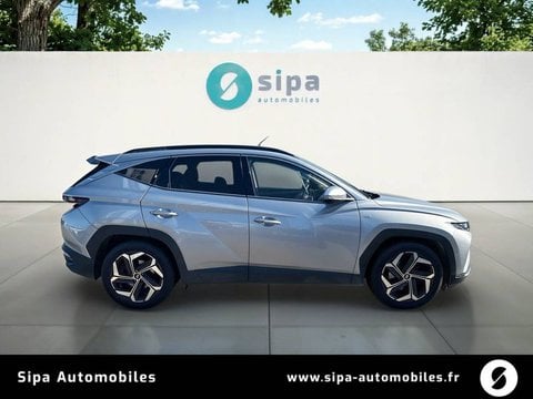 Voitures D'occasion À Toulouse | Hyundai Tucson 1.6 Crdi 136 Hybrid 48V Dct-7 Executive 5P