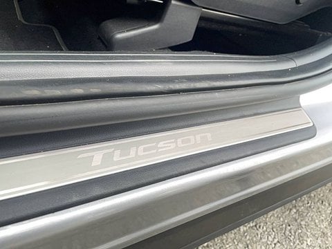 Voitures D'occasion À Libourne | Hyundai Tucson Iv 1.6 T-Gdi 215 Hybrid Bva6 N Line Creative 5P