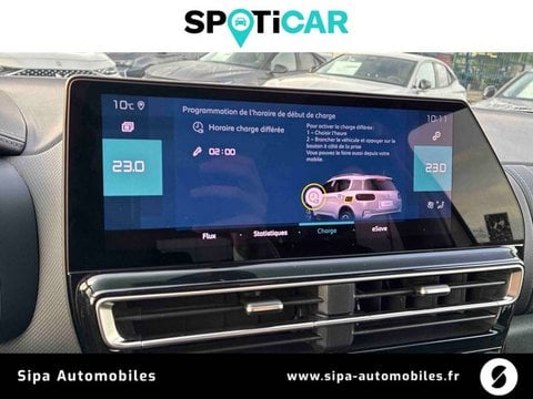 Voitures D'occasion À Lescar | Citroën C5 Aircross Hybride Rechargeable 225 E-Eat8 Shine Pack 5P