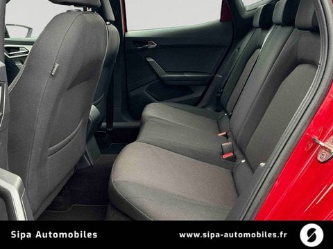 Voitures D'occasion À Villenave-D'ornon | Seat Arona 1.0 Ecotsi 115 Ch Start/Stop Dsg7 Xcellence 5P