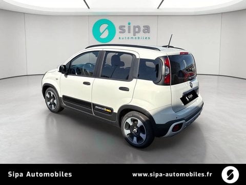 Voitures D'0Km À Lescar | Fiat Pandina 1.0 65 Ch Hybrid Bsg S/S Cross 5P