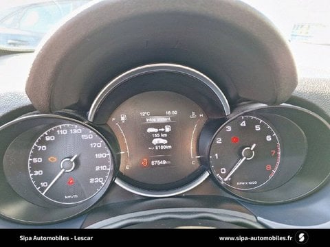 Voitures D'occasion À Lescar | Fiat 500X 1.0 Firefly Turbo T3 120 Ch Cult 5P