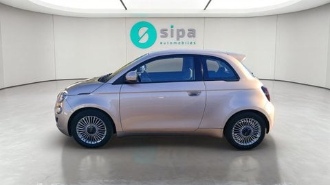 Voitures D'occasion À Villenave-D'ornon | Fiat 500 3+1 E 95 Ch 4P