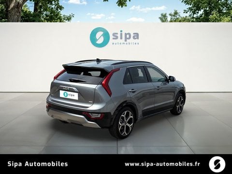 Voitures D'occasion À Le Bouscat | Kia Niro 1.6 Gdi 141 Ch Hev Dct6 Premium 5P