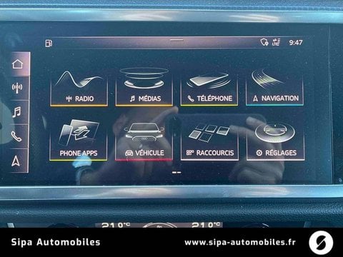 Voitures D'occasion À Mérignac | Audi Q3 35 Tdi 150 Ch S Tronic 7 S Line 5P