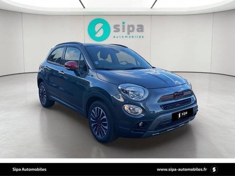 Voitures D'occasion À Mérignac | Fiat 500X 1.0 Firefly Turbo T3 120 Ch (Red) 5P