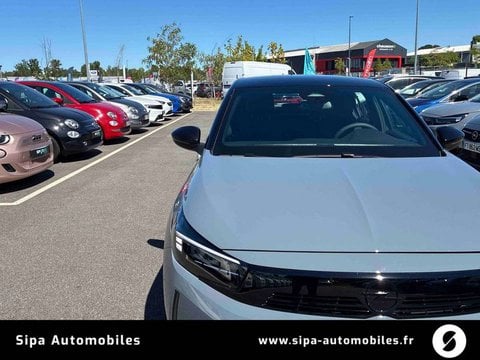 Voitures D'occasion À Toulouse | Opel Corsa 1.2 Turbo Hybrid 110 Ch Autom Gs 5P