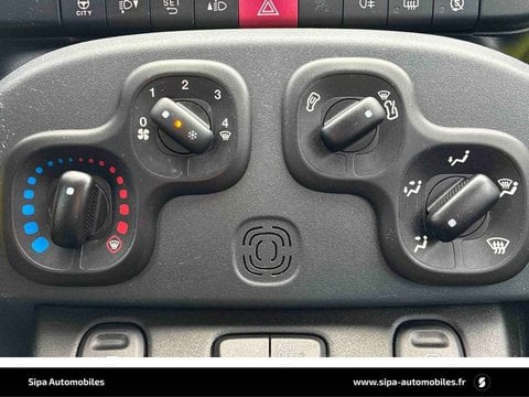 Voitures D'occasion À Mérignac | Fiat Panda 1.0 70 Ch Hybride Bsg S/S Easy 5P