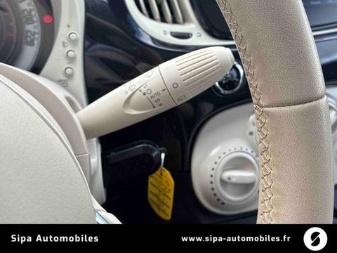 Voitures D'occasion À Mérignac | Fiat 500 1.0 70 Ch Hybride Bsg S/S 3P