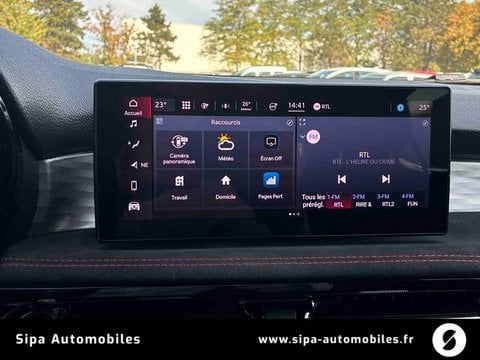 Voitures D'occasion À Toulouse | Alfa Romeo Tonale 1.3 Hybride Rechargeable Phev 280Ch At6 Q4 Ve...