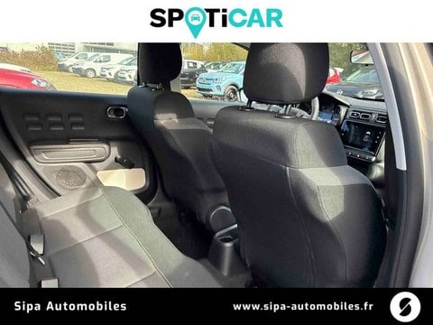 Voitures D'occasion À Mont-De-Marsan | Citroën C3 Puretech 83 S&S Bvm5 C-Series 5P