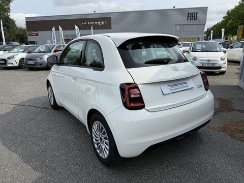 Voitures D'occasion À Muret | Fiat 500 Iii E 95 Ch Action 3P