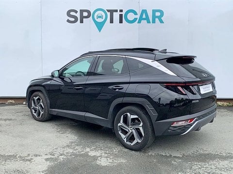 Voitures D'occasion À Villenave-D'ornon | Hyundai Tucson Iv 1.6 Crdi 136 Hybrid 48V Dct-7 Execut...