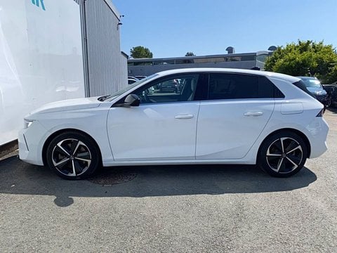 Voitures D'occasion À Villenave-D'ornon | Opel Astra L Hybrid 180 Ch Bva8 Elegance Business 5P
