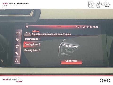 Voitures D'occasion À Lescar | Audi A3 Sportback Tdi 150 S Tronic 7 S Line 5P