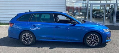Voitures D'occasion À Lescar | Škoda Octavia Iv Combi 2.0 Tdi 150 Ch Dsg7 Sportline 5P