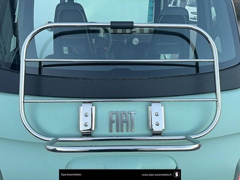 Voitures D'occasion À La-Teste-De-Buch | Fiat Topolino Topolino Dolcevita 0P