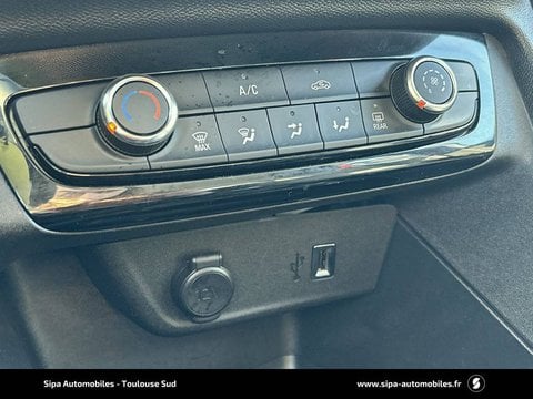 Voitures D'occasion À Toulouse | Opel Corsa 1.2 75 Ch Bvm5 Elegance Business 5P