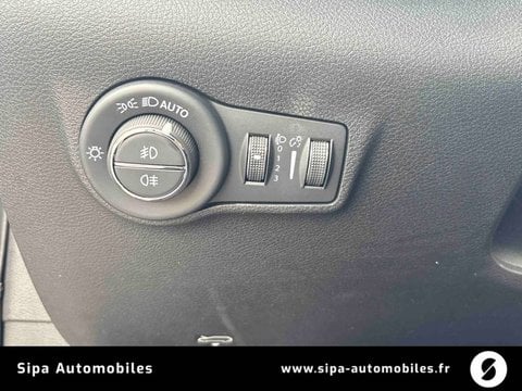 Voitures D'occasion À La-Teste-De-Buch | Jeep Compass 1.5 Turbo T4 130 Ch Bvr7 E-Hybrid Summit 5P