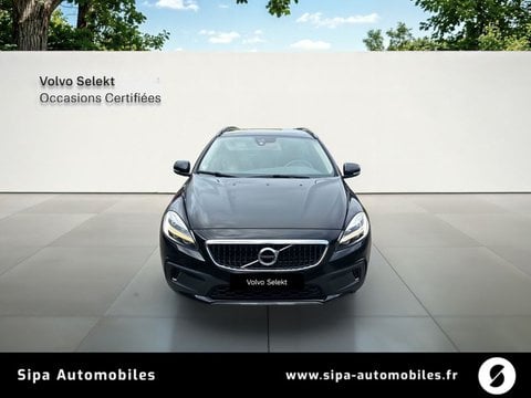Voitures D'occasion À Lormont | Volvo V40 Cross Country D3 150 Geartronic 6 Cross Country Pro 5P