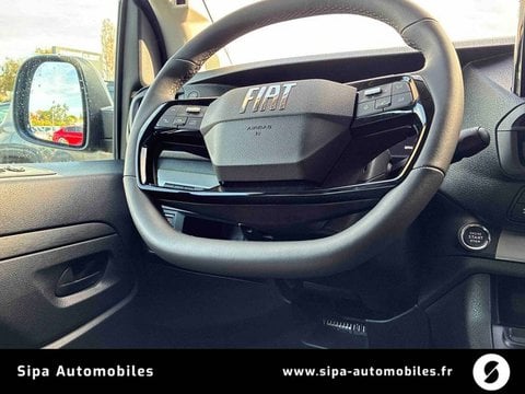 Voitures D'0Km À Mérignac | Fiat Professional Scudo Ca Fixe M Diesel 180 Ch Automatique 4P