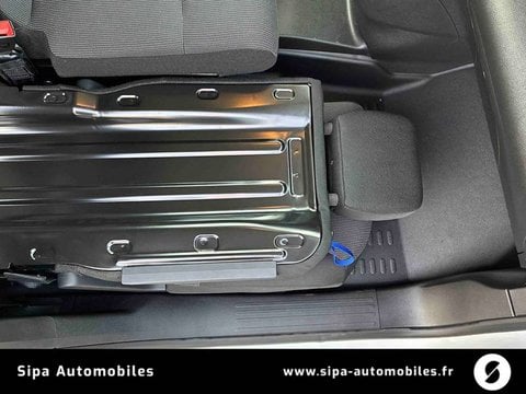 Voitures D'0Km À Mérignac | Fiat Doblò Doblo Fourgon Xl Diesel 100 Ch Manuelle 4P