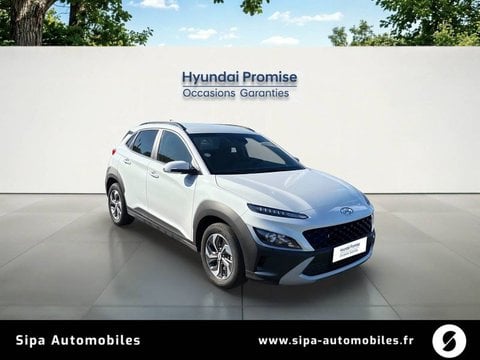 Voitures D'occasion À Toulouse | Hyundai Kona Hybrid 141 Intuitive 5P